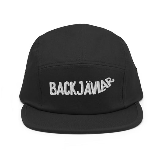 5 panel keps Backjävlar