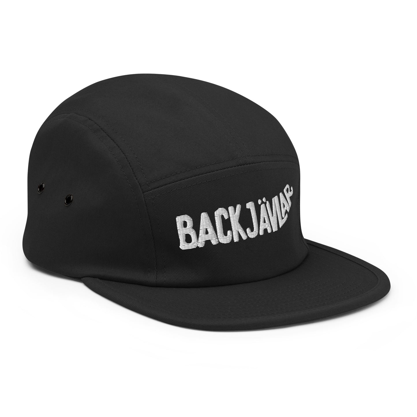 5 panel keps Backjävlar