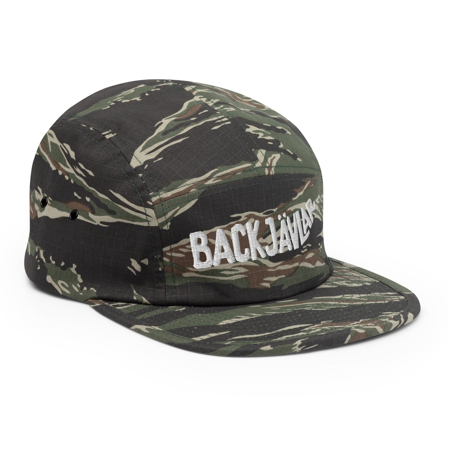5 panel keps Backjävlar