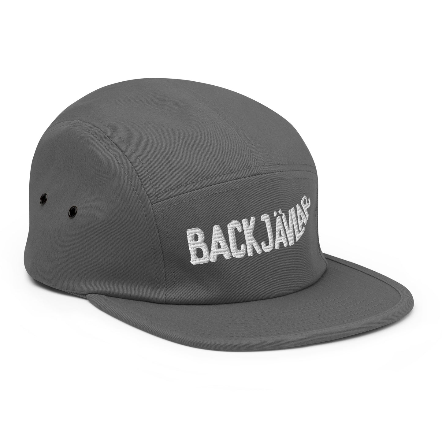 5 panel keps Backjävlar