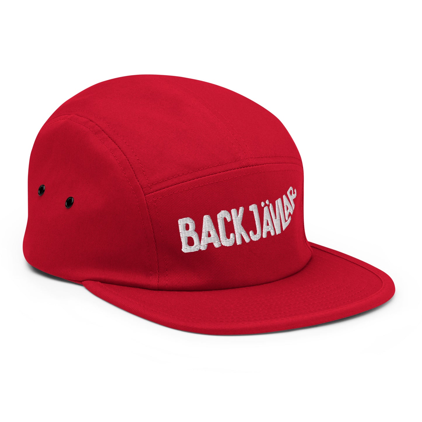 5 panel keps Backjävlar