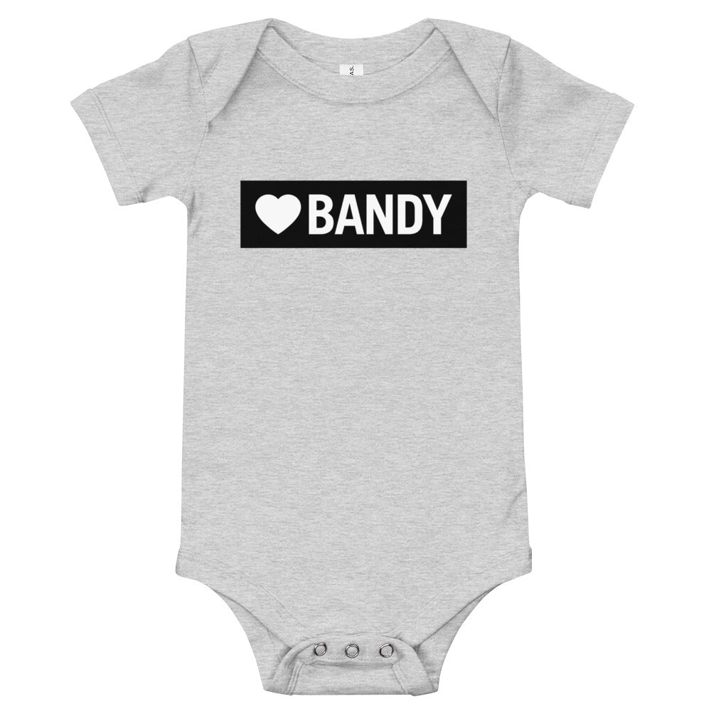 Baby body Älska bandy