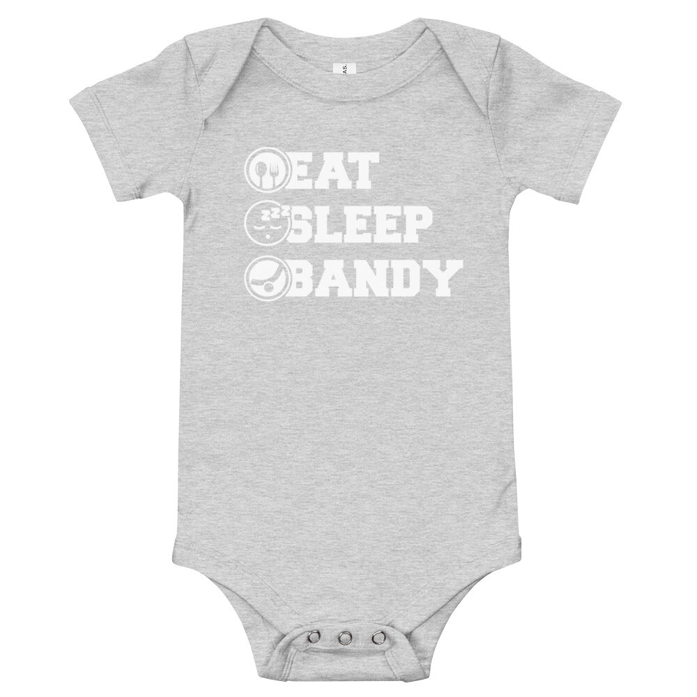 Baby body Eat Sleep Bandy