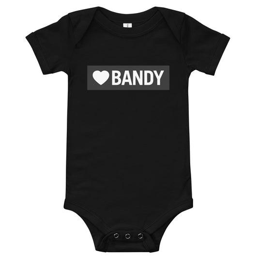 Baby body Älska bandy