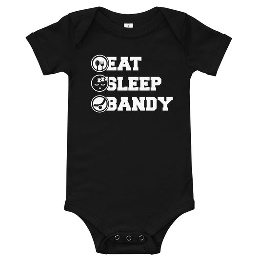 Baby body Eat Sleep Bandy