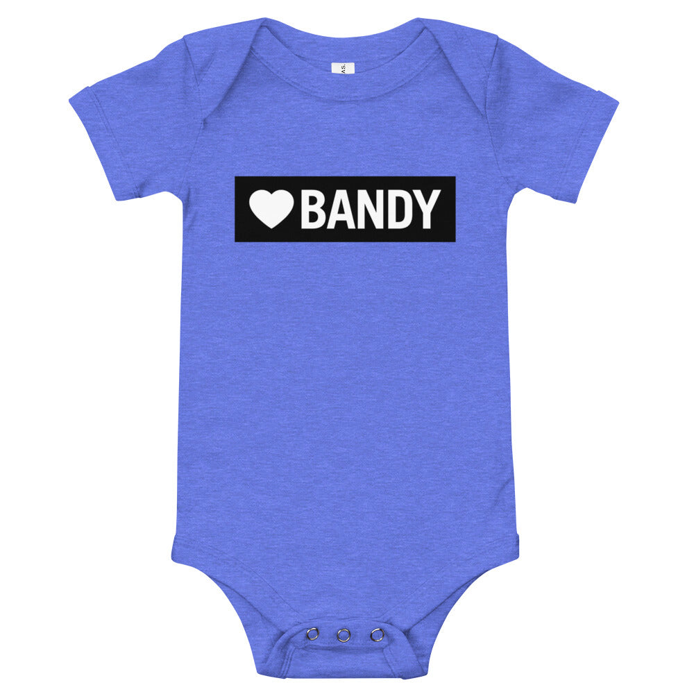 Baby body Älska bandy