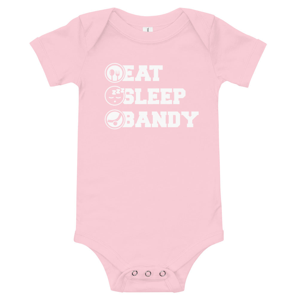 Baby body Eat Sleep Bandy
