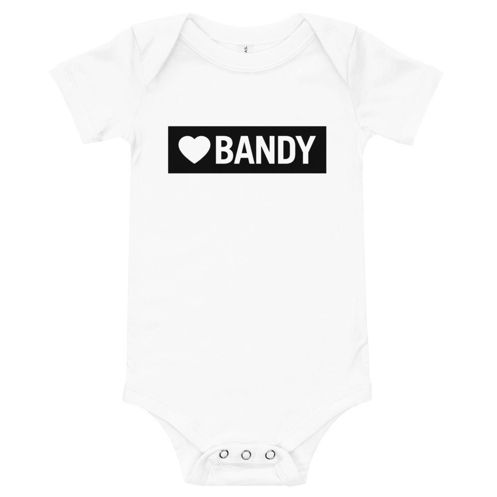 Baby body Älska bandy