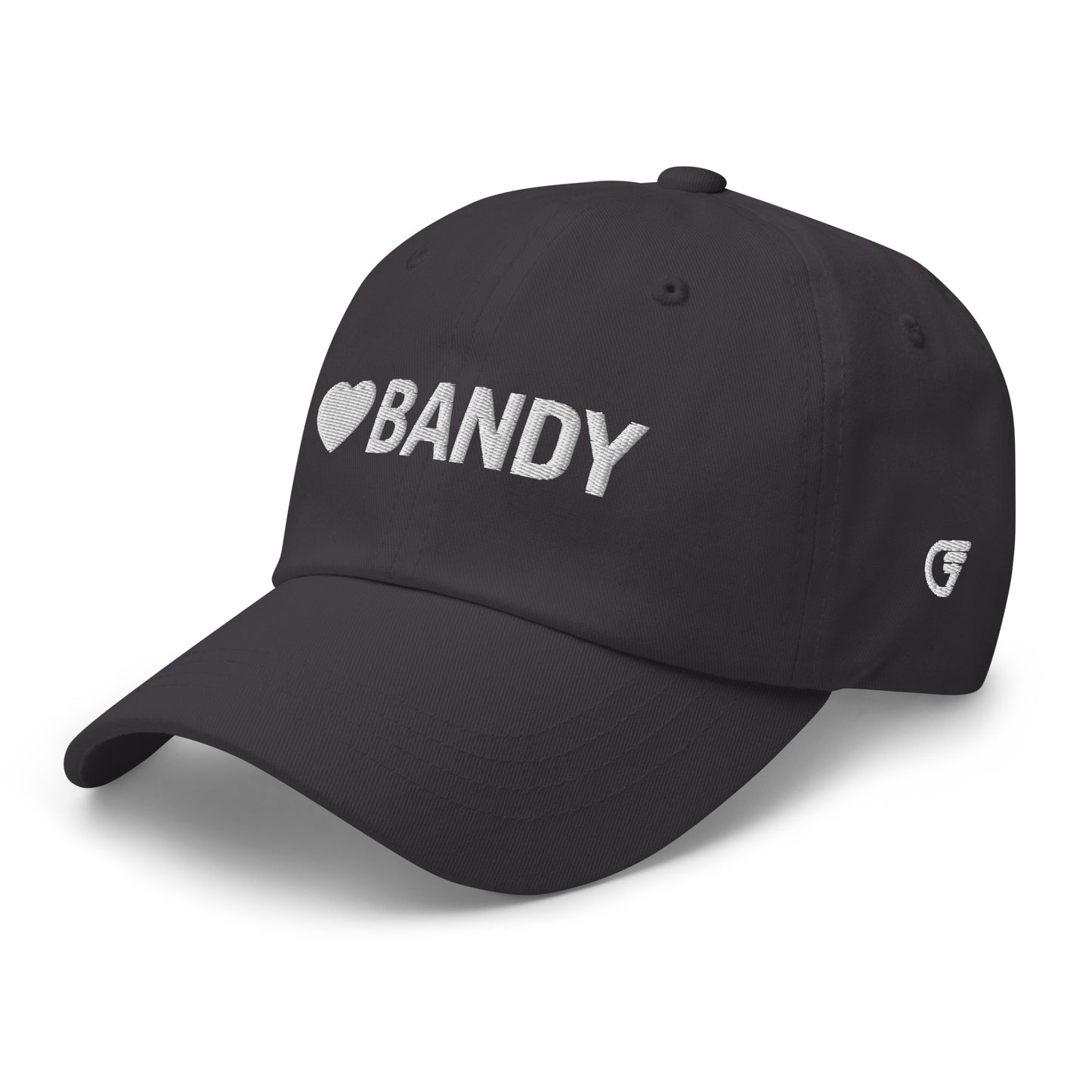 Keps Klassisk Älska Bandy