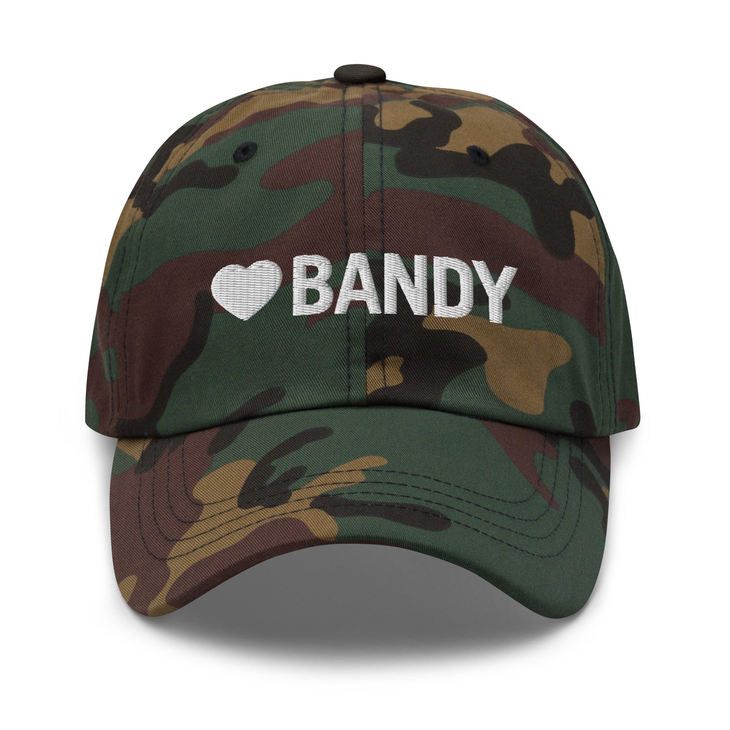 Keps Klassisk Älska Bandy