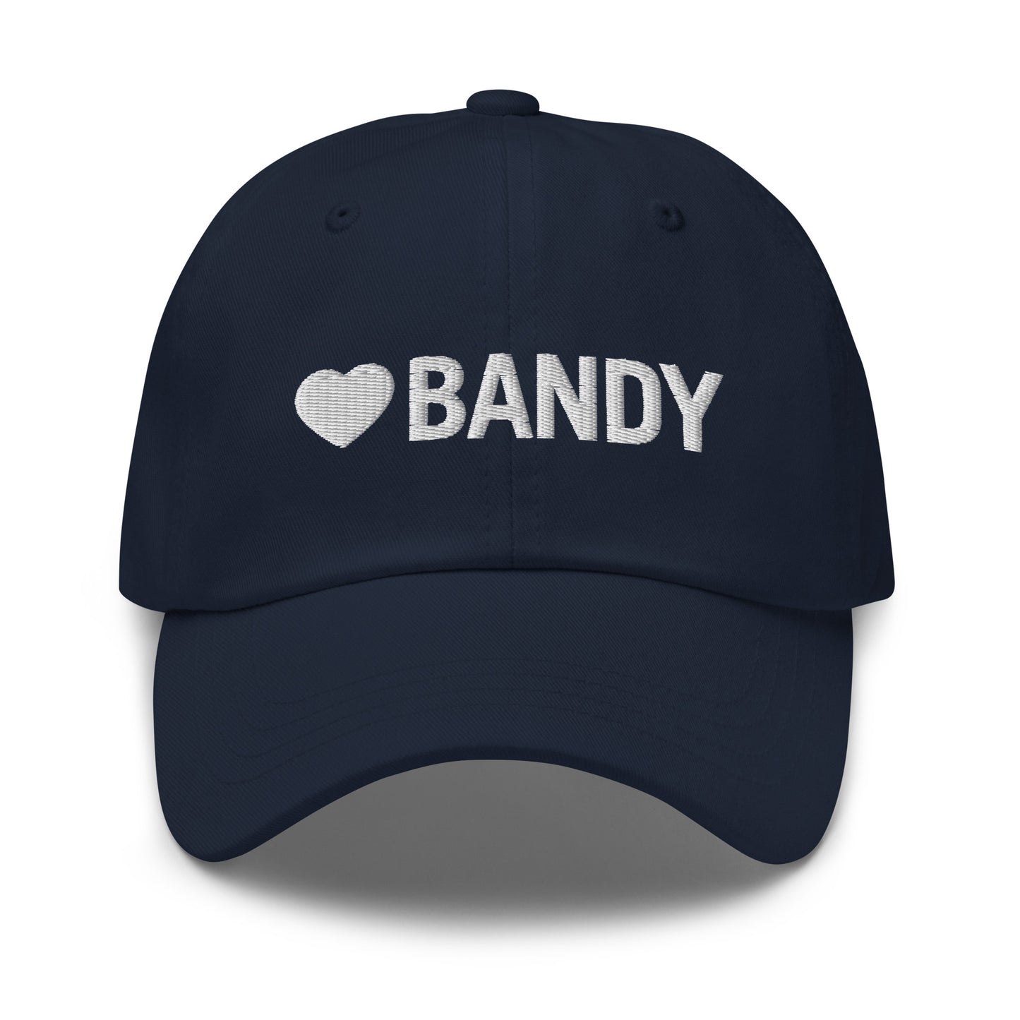 Keps Klassisk Älska Bandy