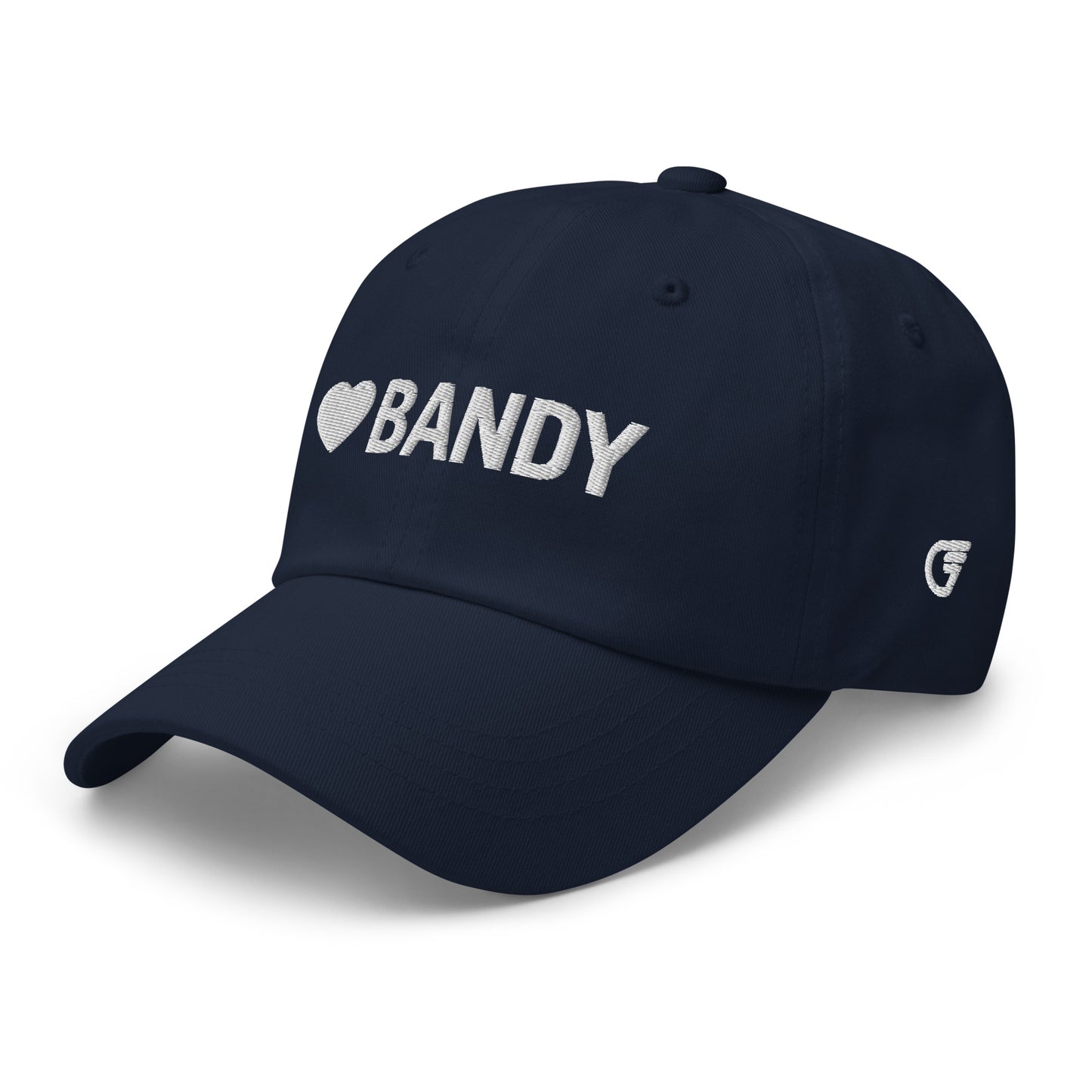 Keps Klassisk Älska Bandy