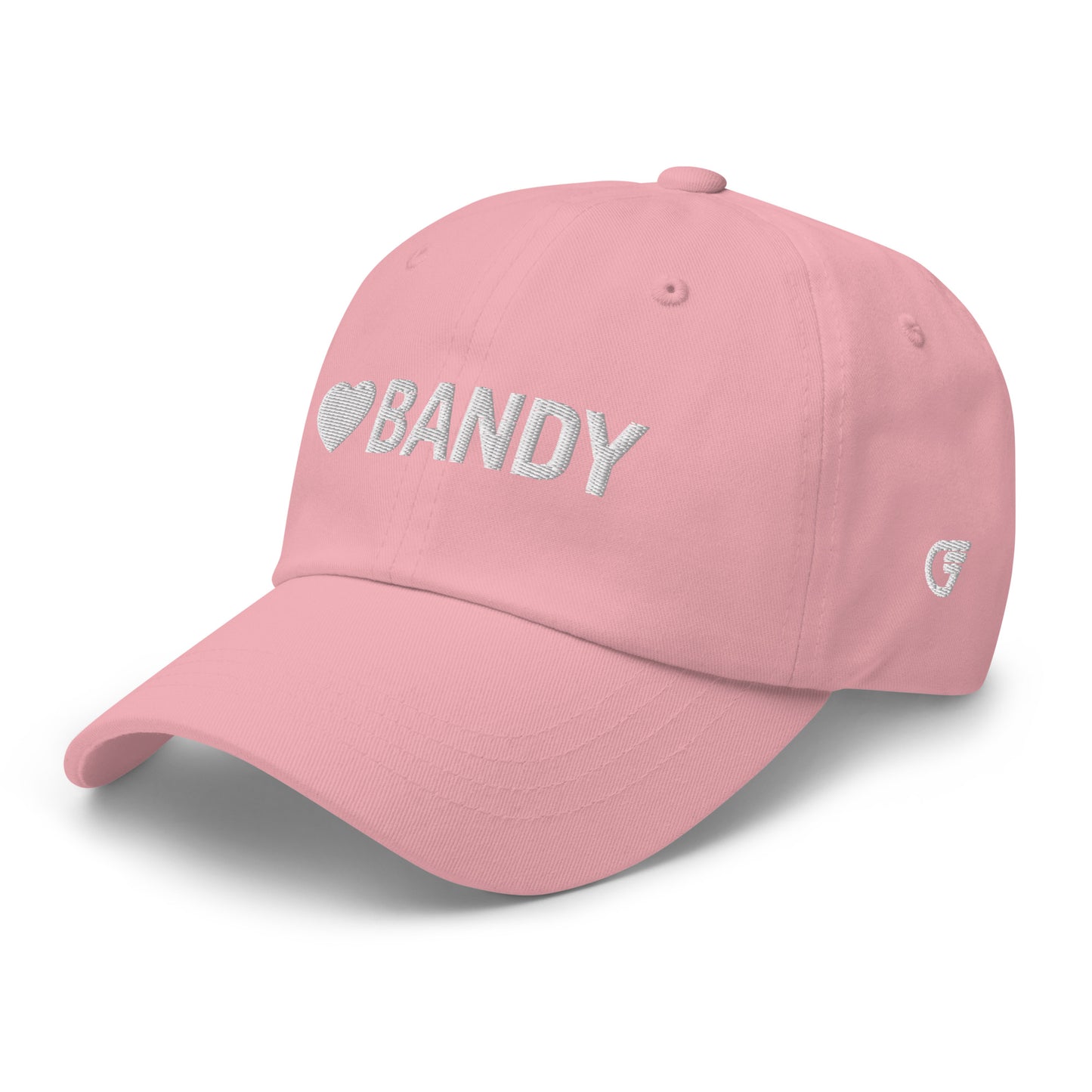 Keps Klassisk Älska Bandy