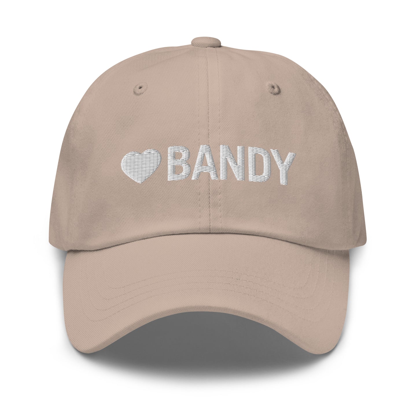 Keps Klassisk Älska Bandy