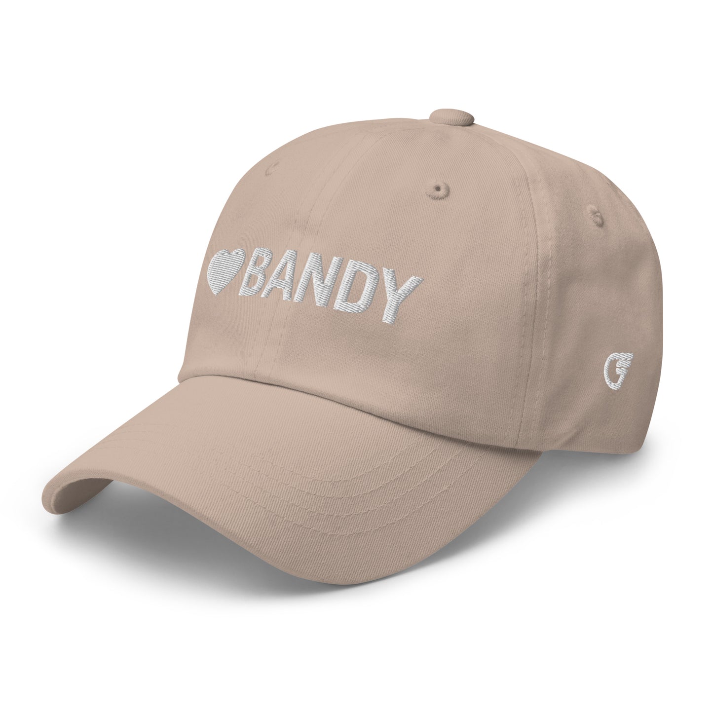Keps Klassisk Älska Bandy