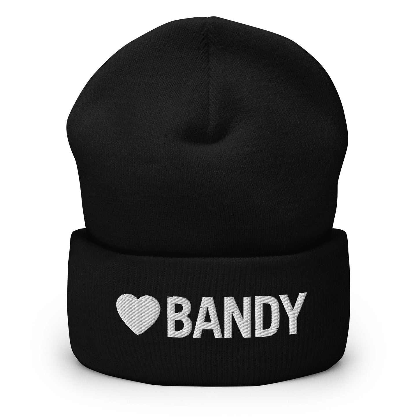 Mössa Älska Bandy
