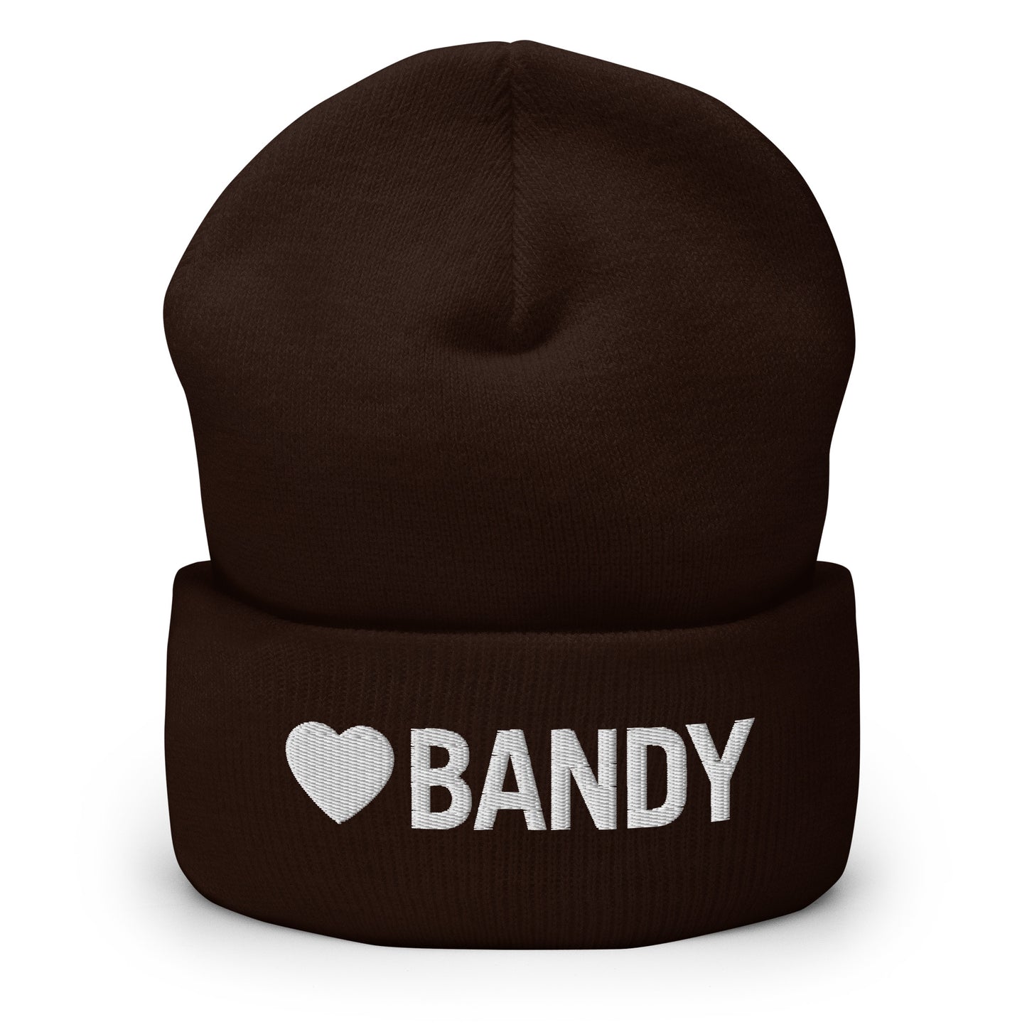 Mössa Älska Bandy
