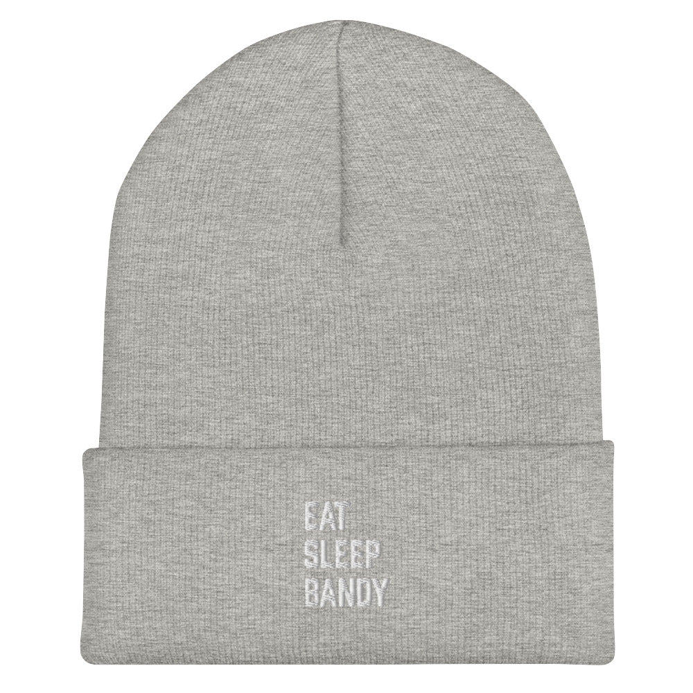 Mössa Eat Sleep Bandy