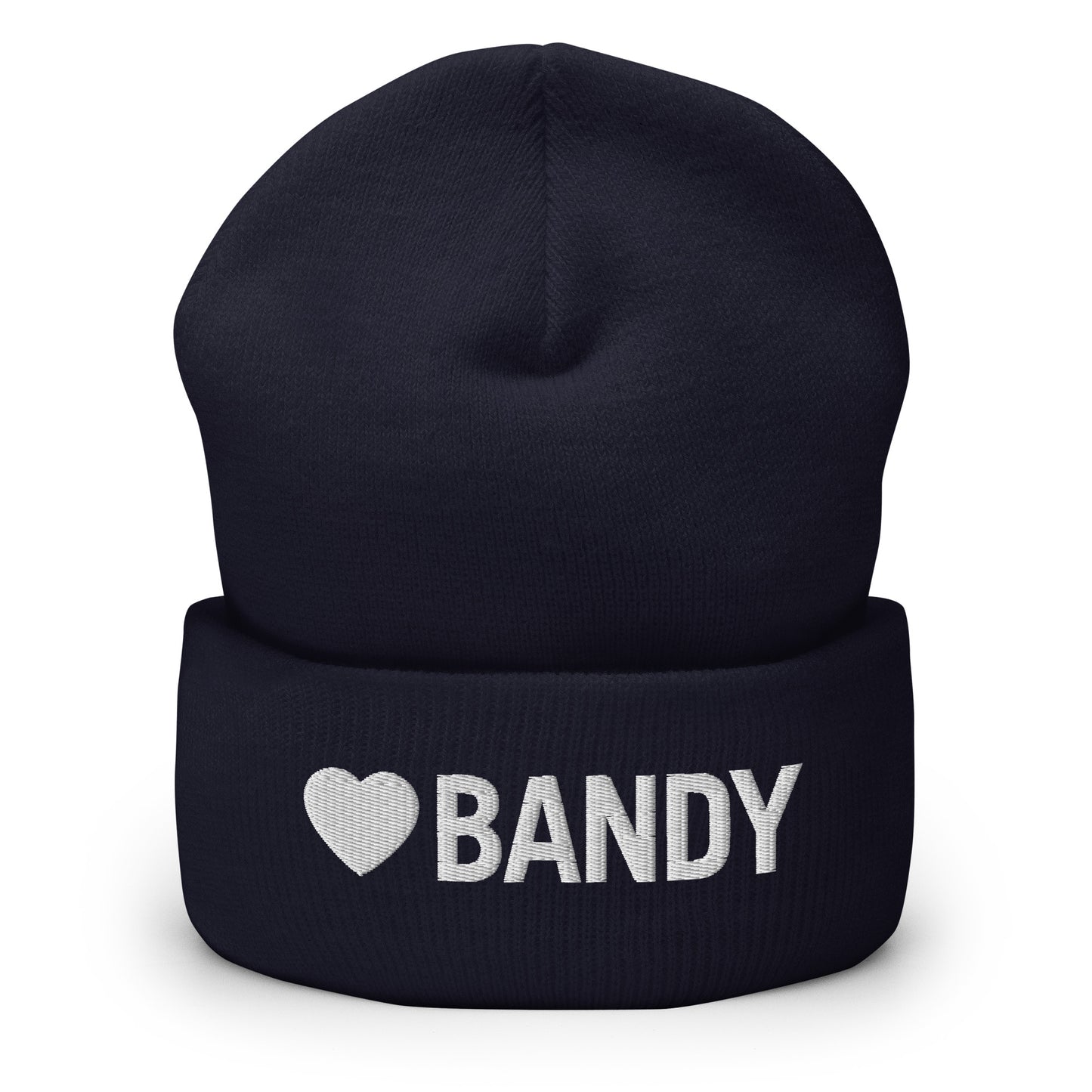 Mössa Älska Bandy