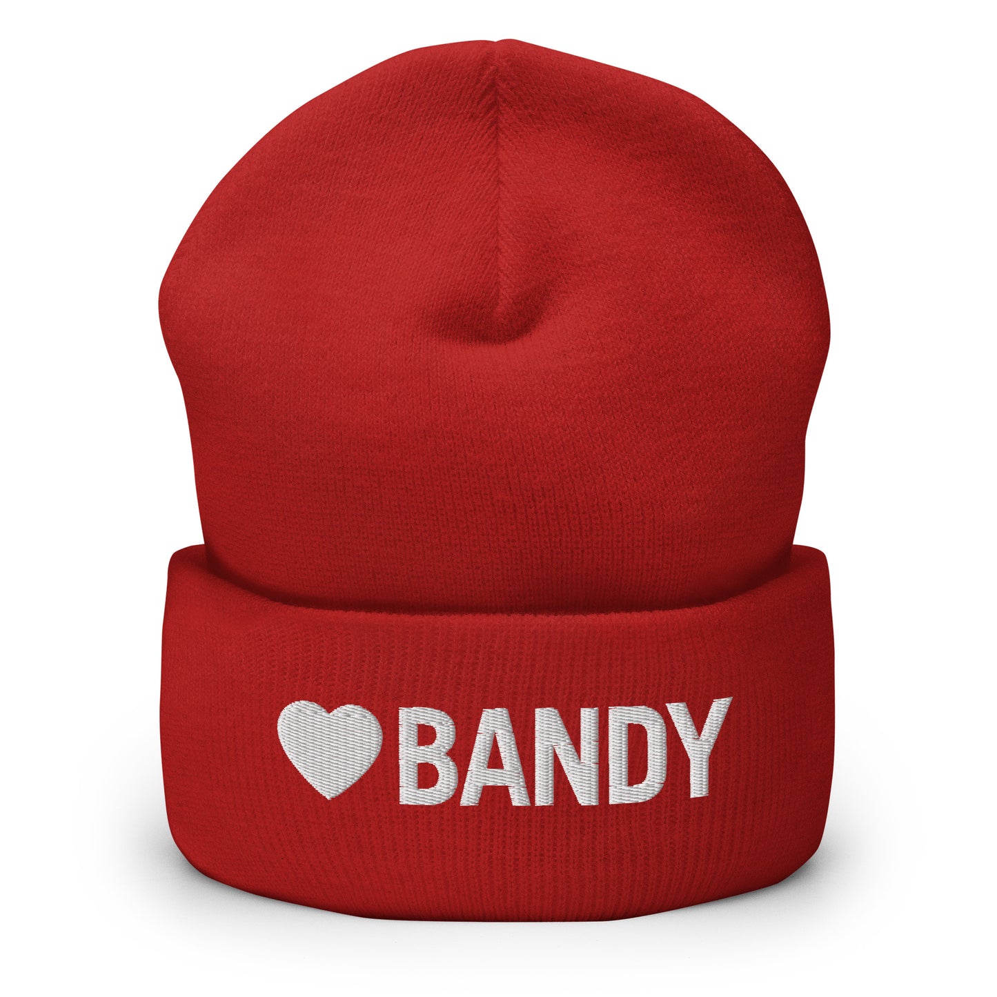Mössa Älska Bandy