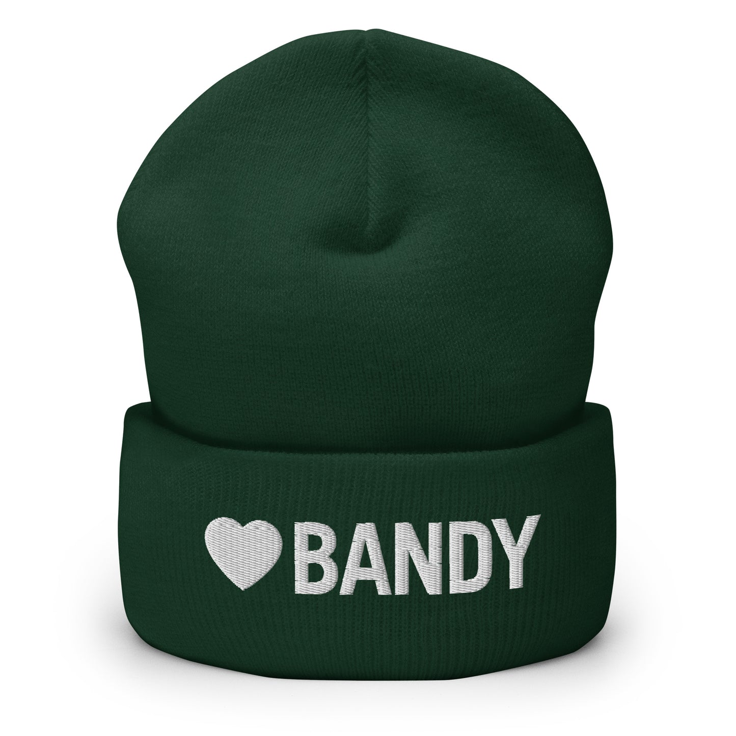 Mössa Älska Bandy