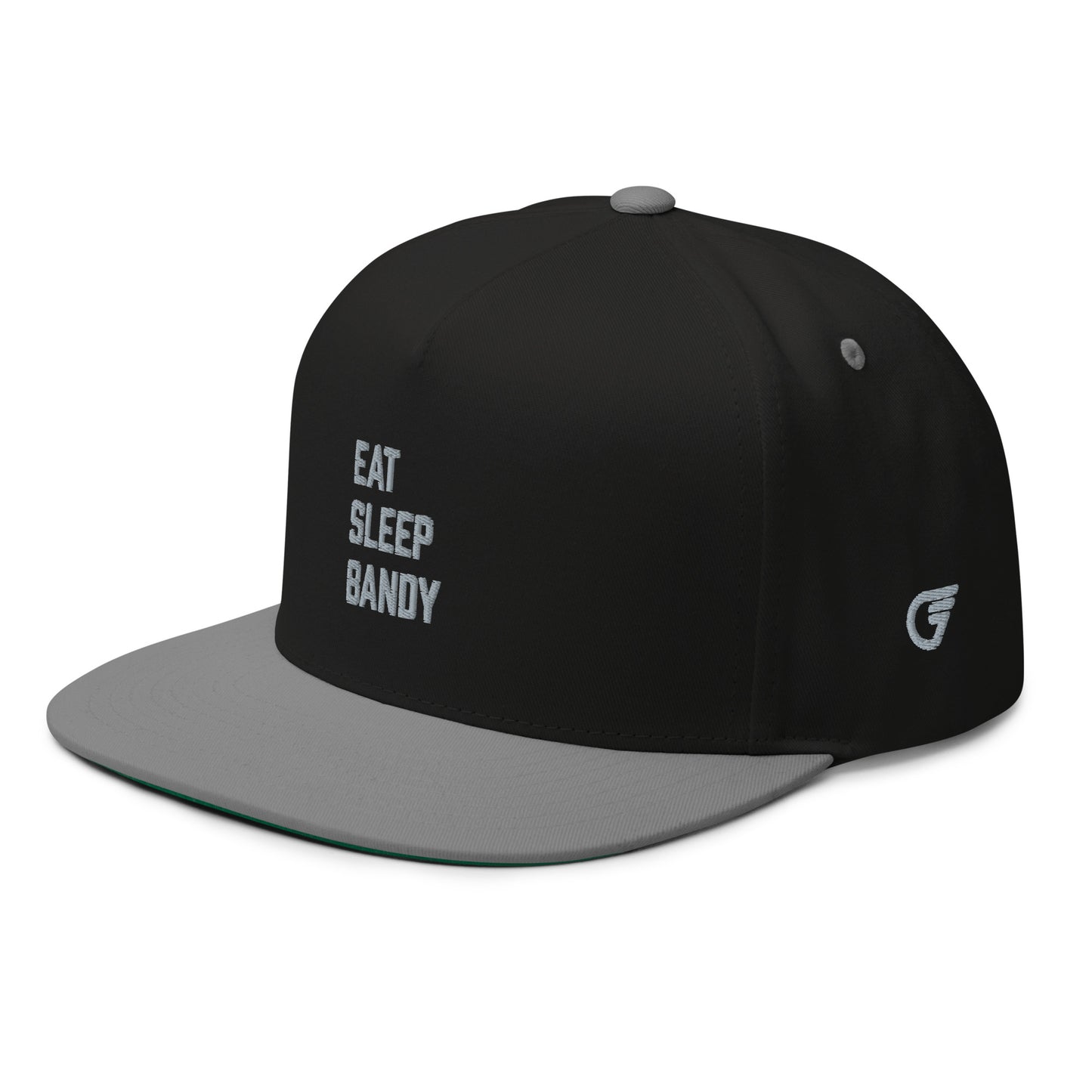 Snapback Eat Sleep Bandy