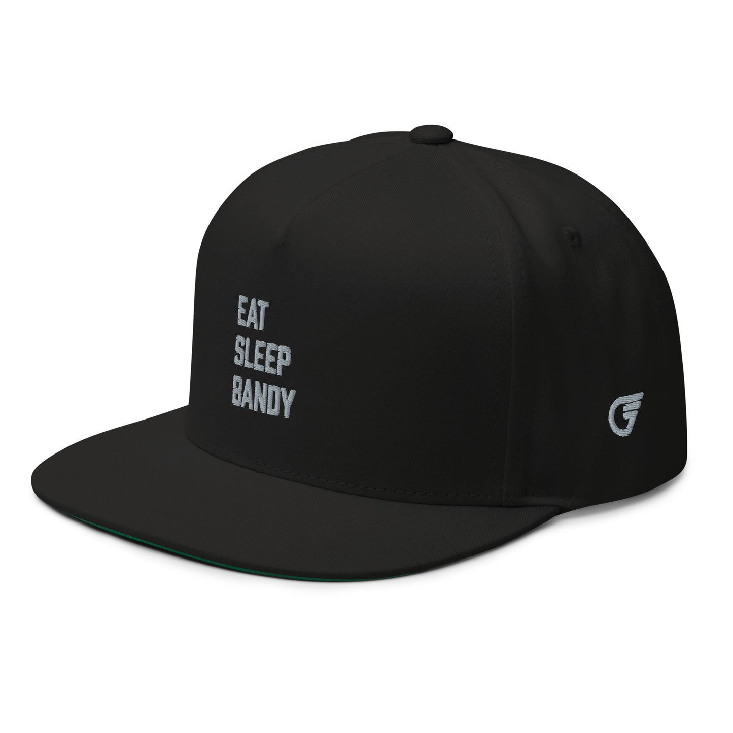 Snapback Eat Sleep Bandy