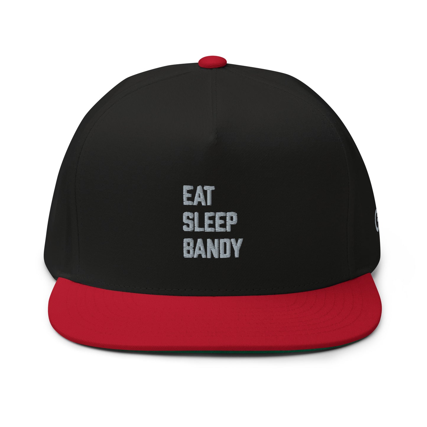 Snapback Eat Sleep Bandy