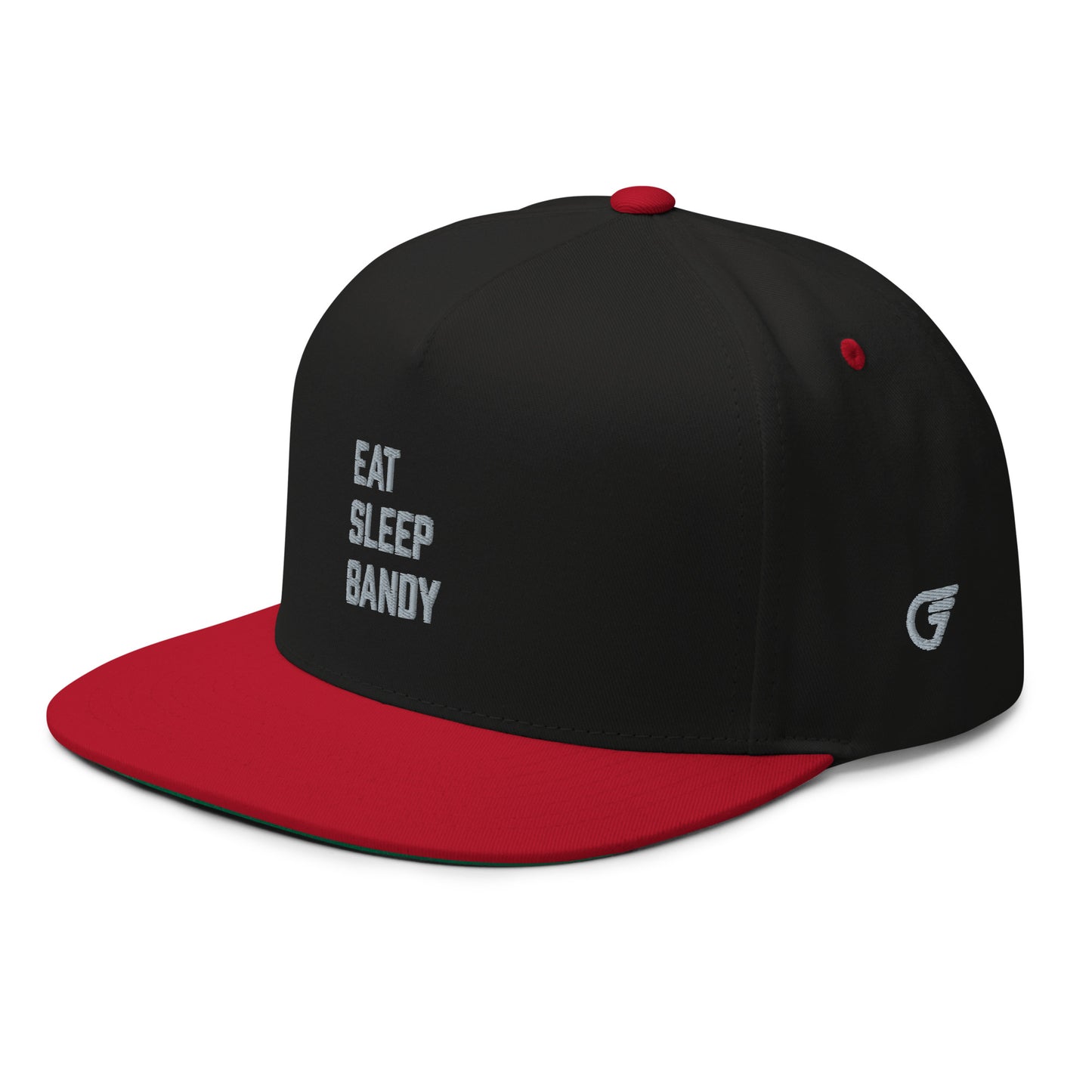 Snapback Eat Sleep Bandy
