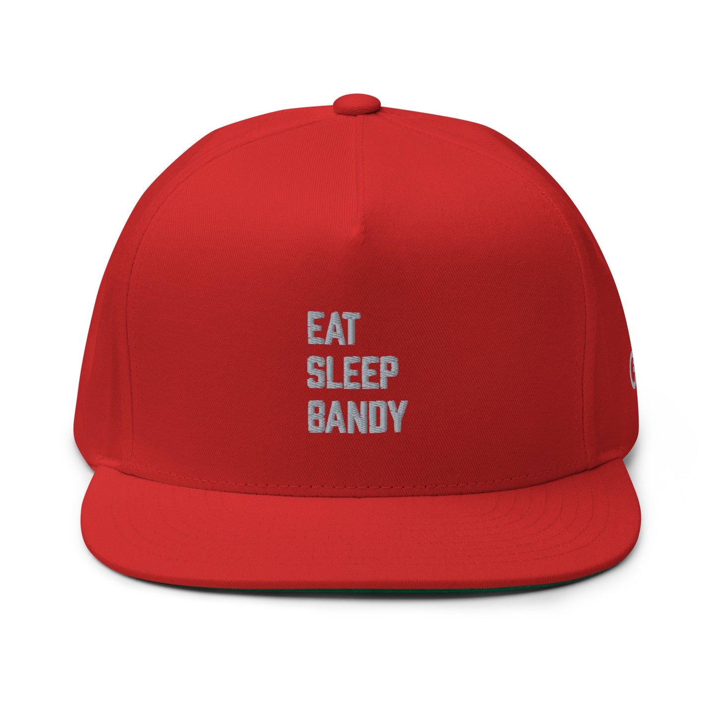 Snapback Eat Sleep Bandy