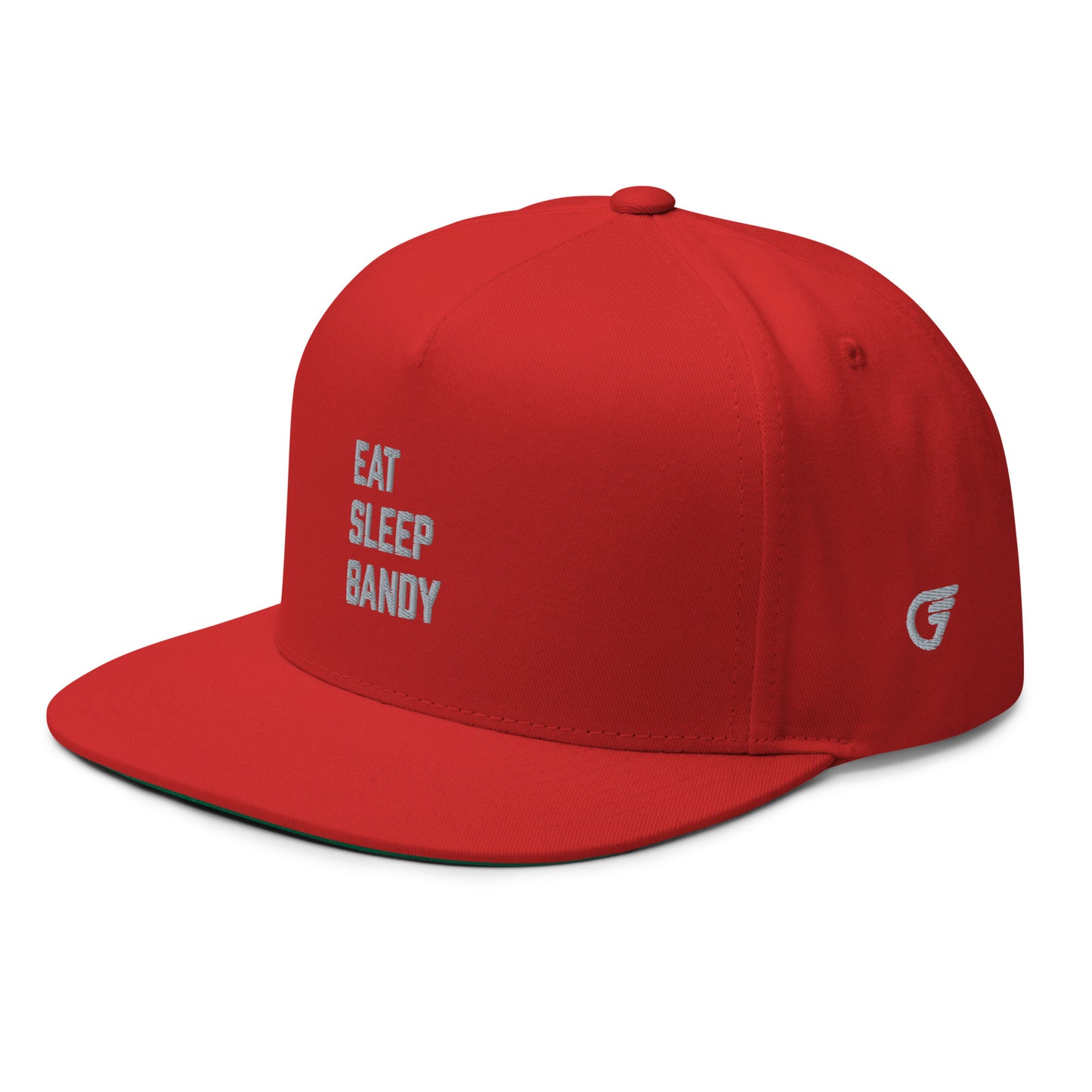Snapback Eat Sleep Bandy