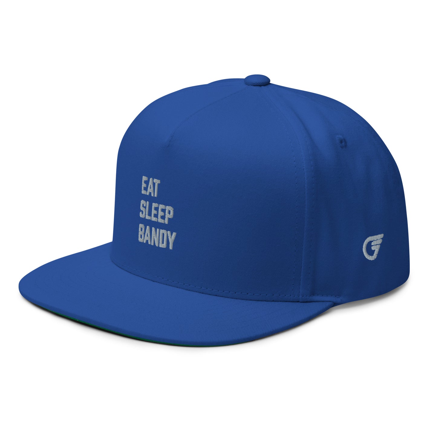 Snapback Eat Sleep Bandy