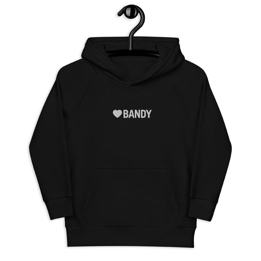 Hoodie Älska Bandy