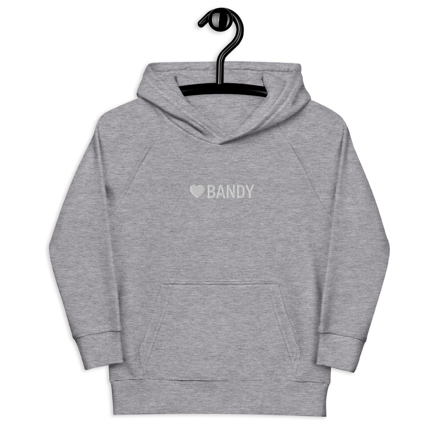 Hoodie Älska Bandy