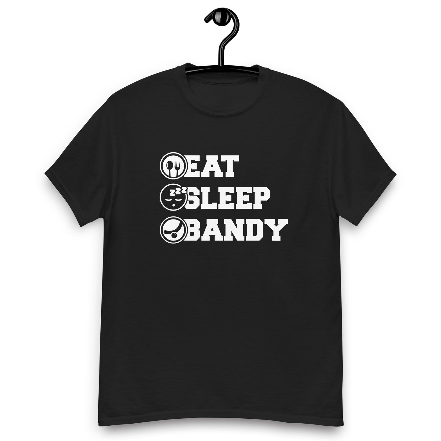 T-shirt Eat Sleep Bandy
