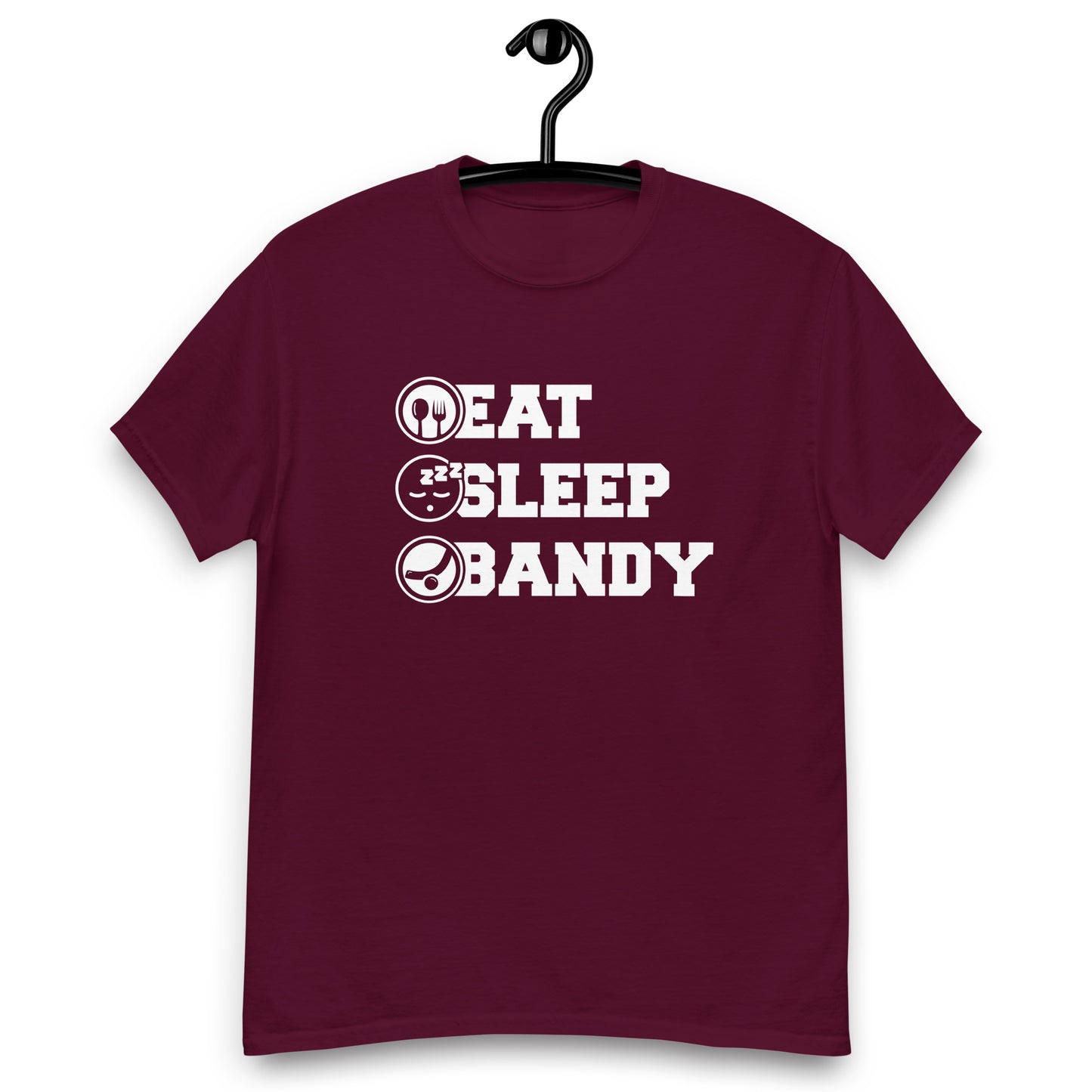 T-shirt Eat Sleep Bandy