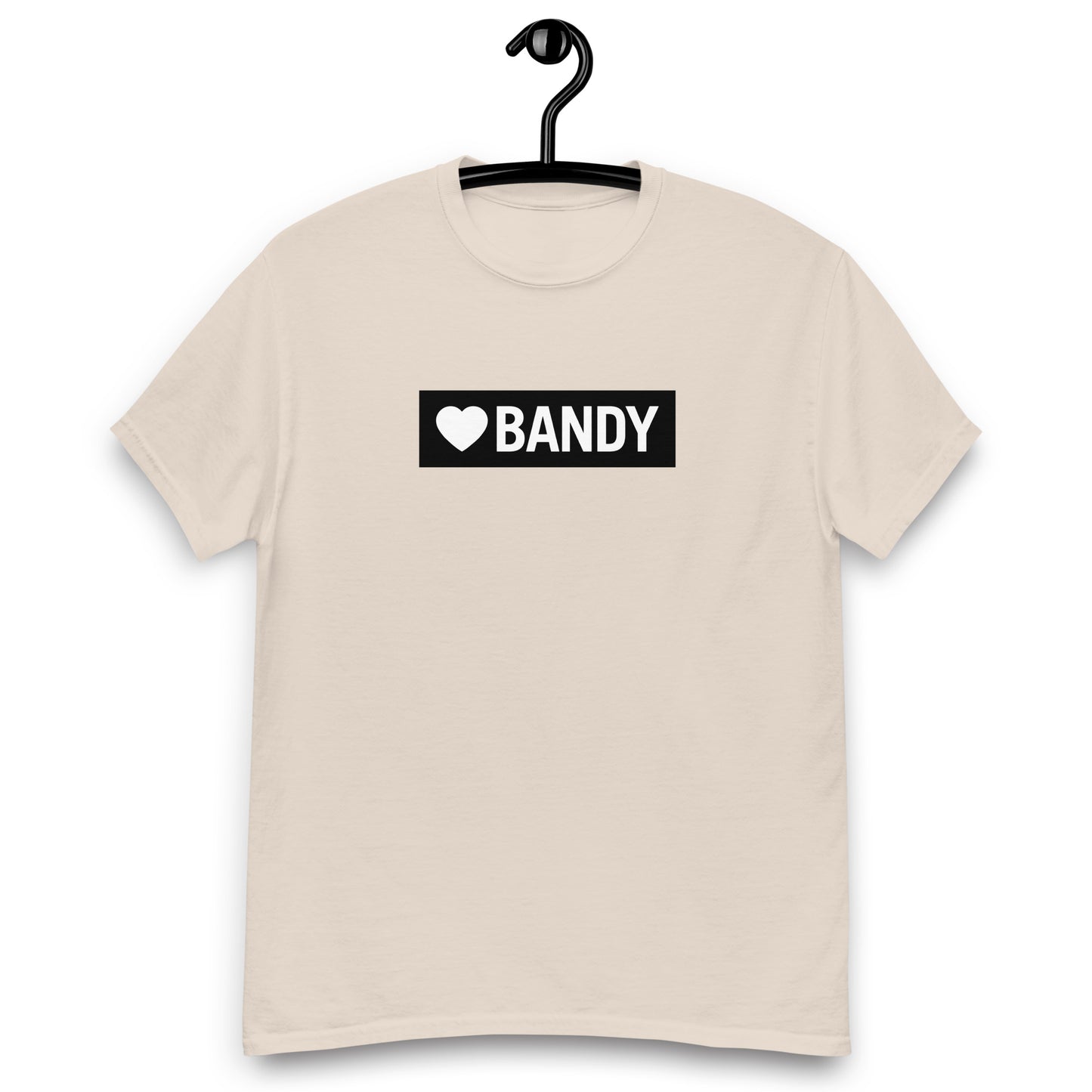 T-shirt Älska Bandy