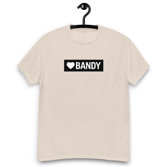 T-shirt Älska Bandy