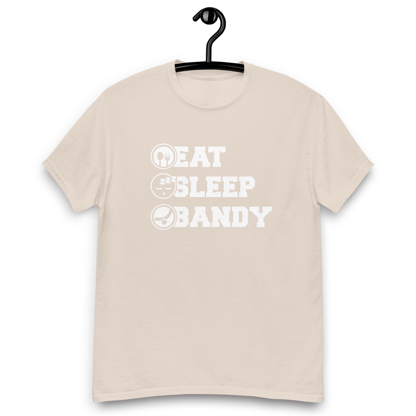 T-shirt Eat Sleep Bandy