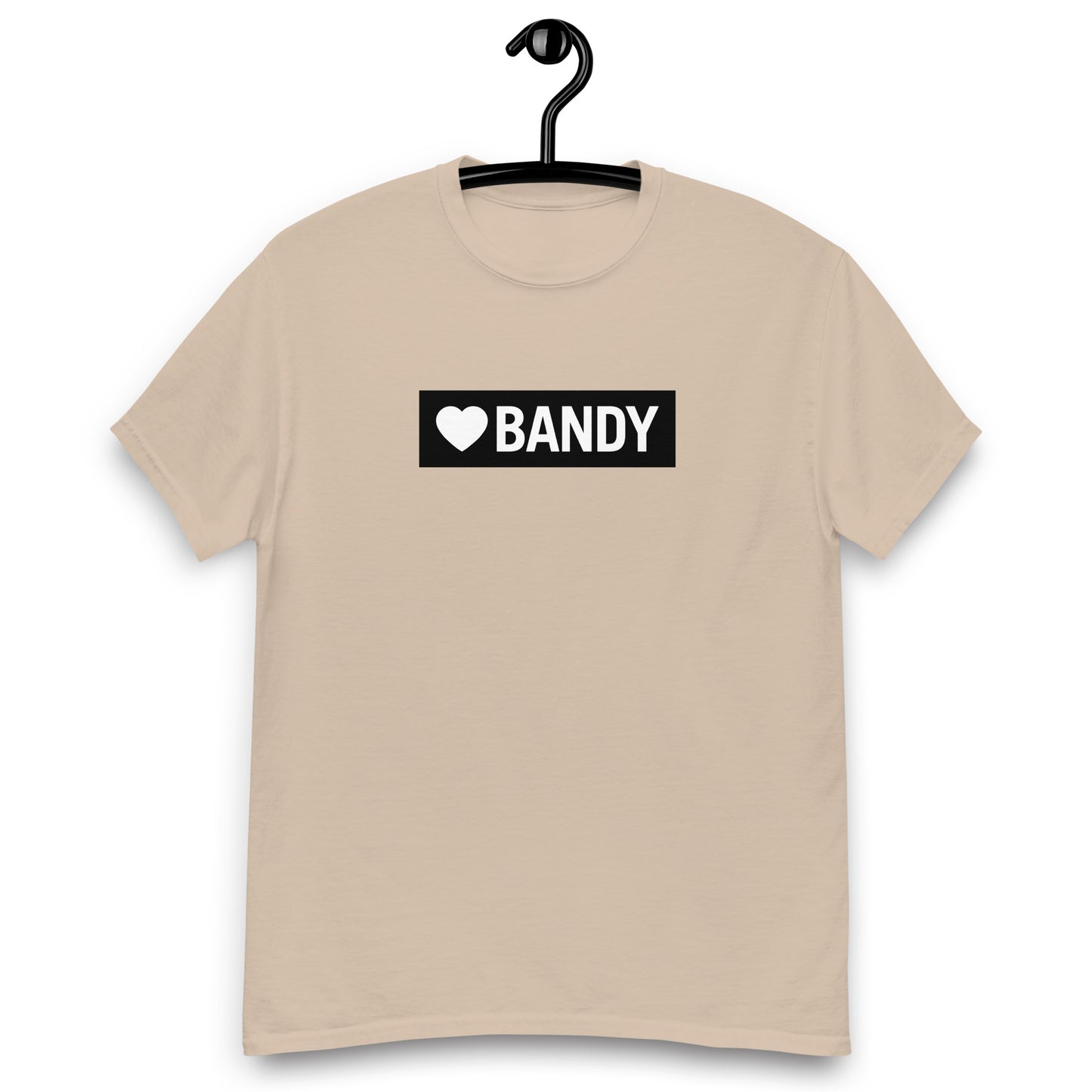 T-shirt Älska Bandy