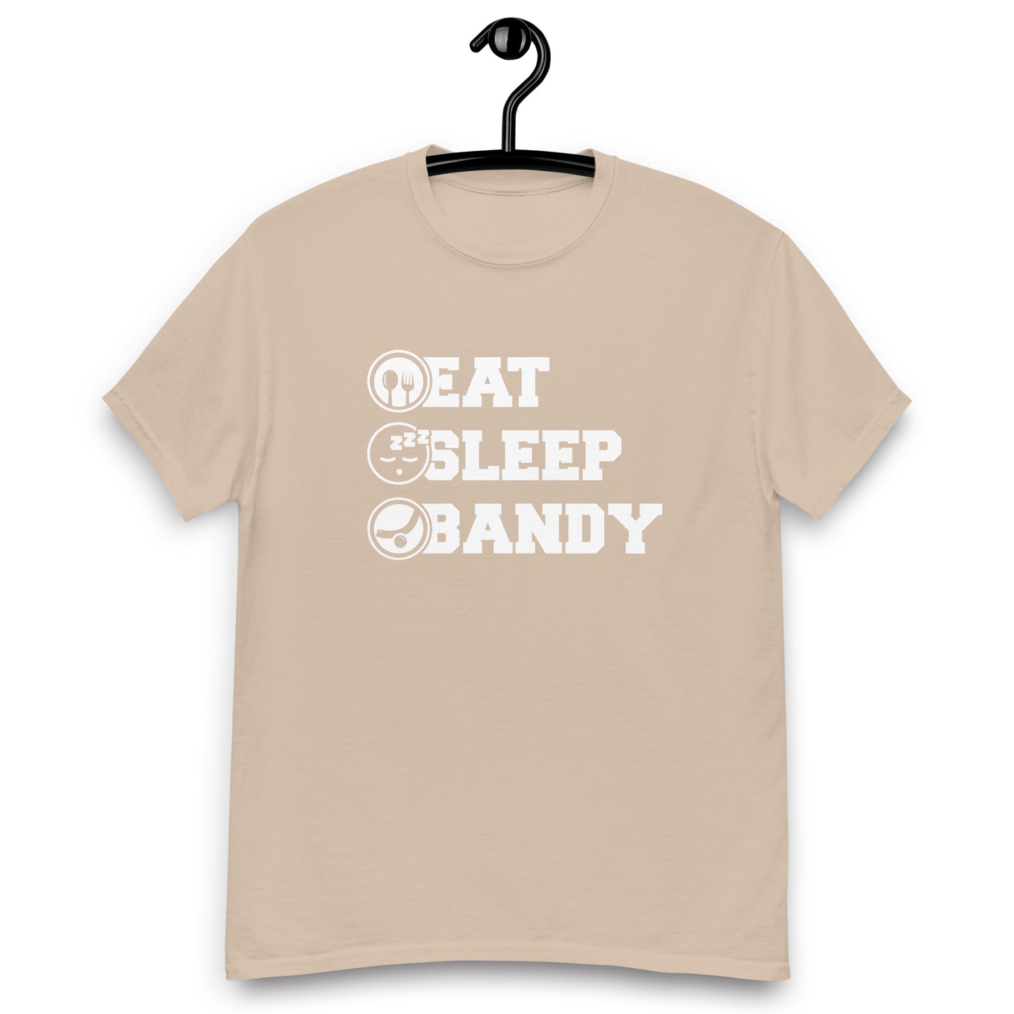 T-shirt Eat Sleep Bandy