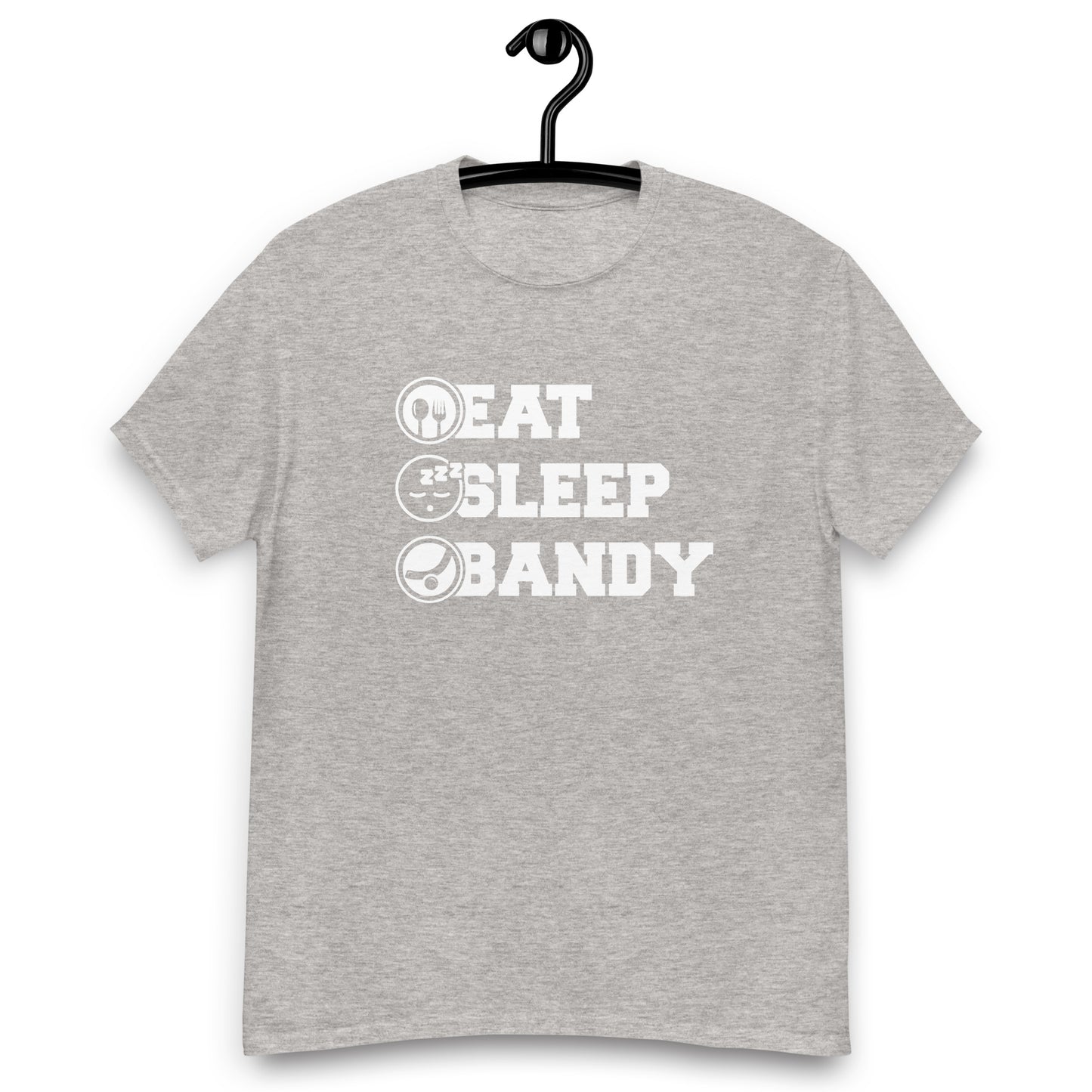 T-shirt Eat Sleep Bandy