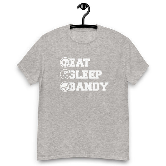 T-shirt Eat Sleep Bandy