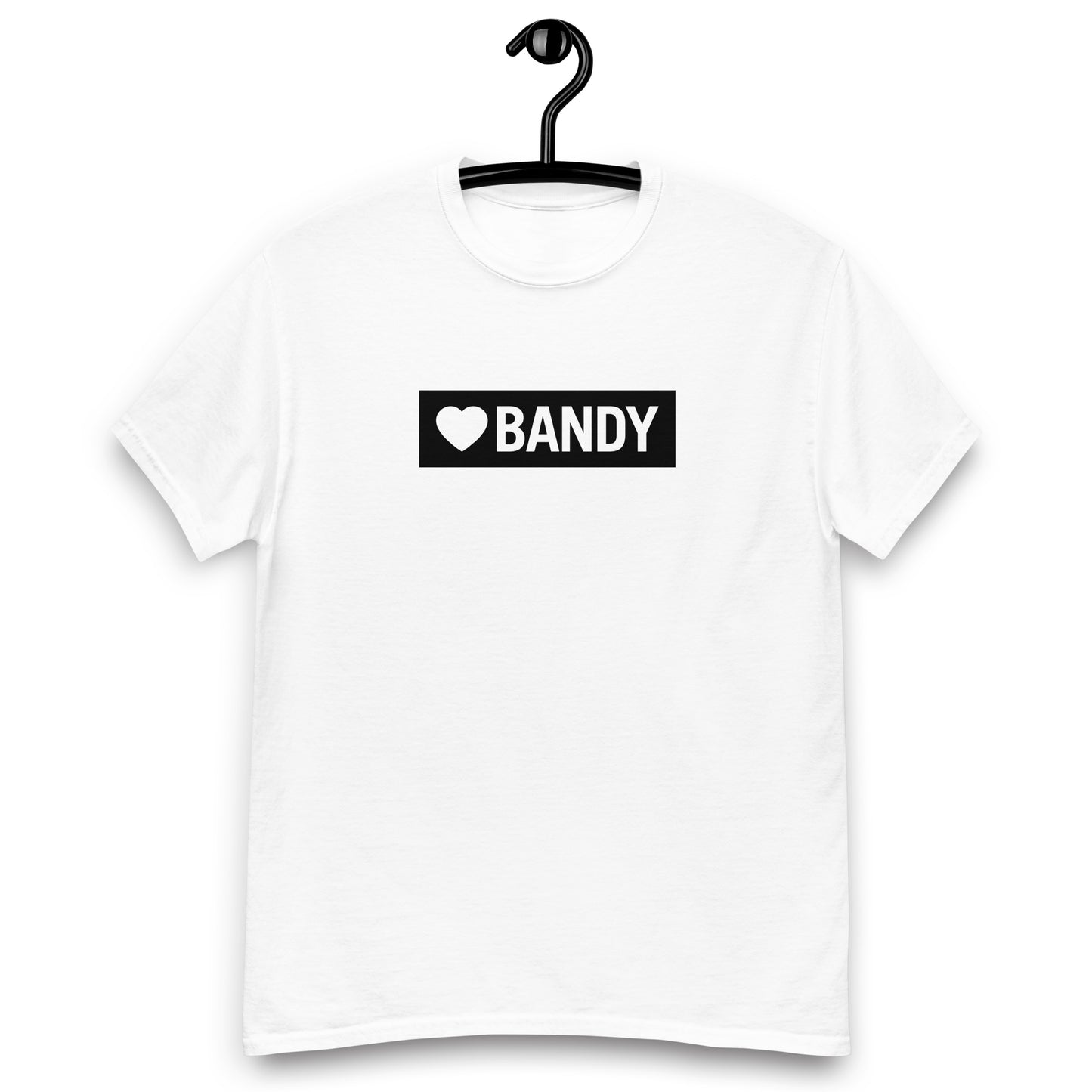 T-shirt Älska Bandy