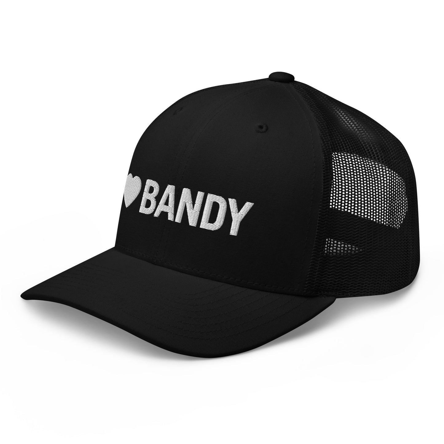 Trucker Keps Älska Bandy