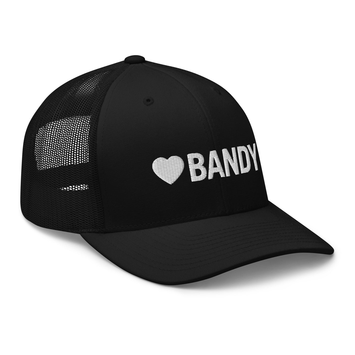 Trucker Keps Älska Bandy