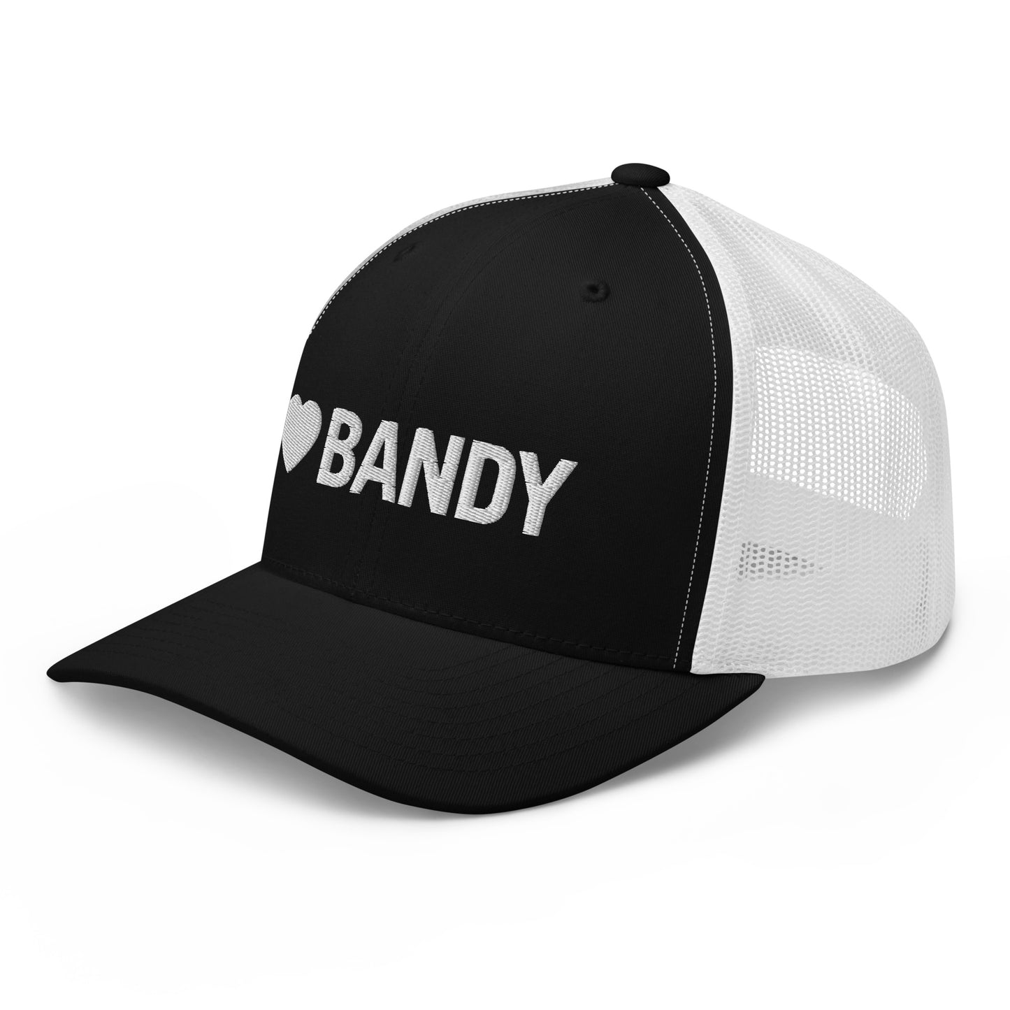 Trucker Keps Älska Bandy
