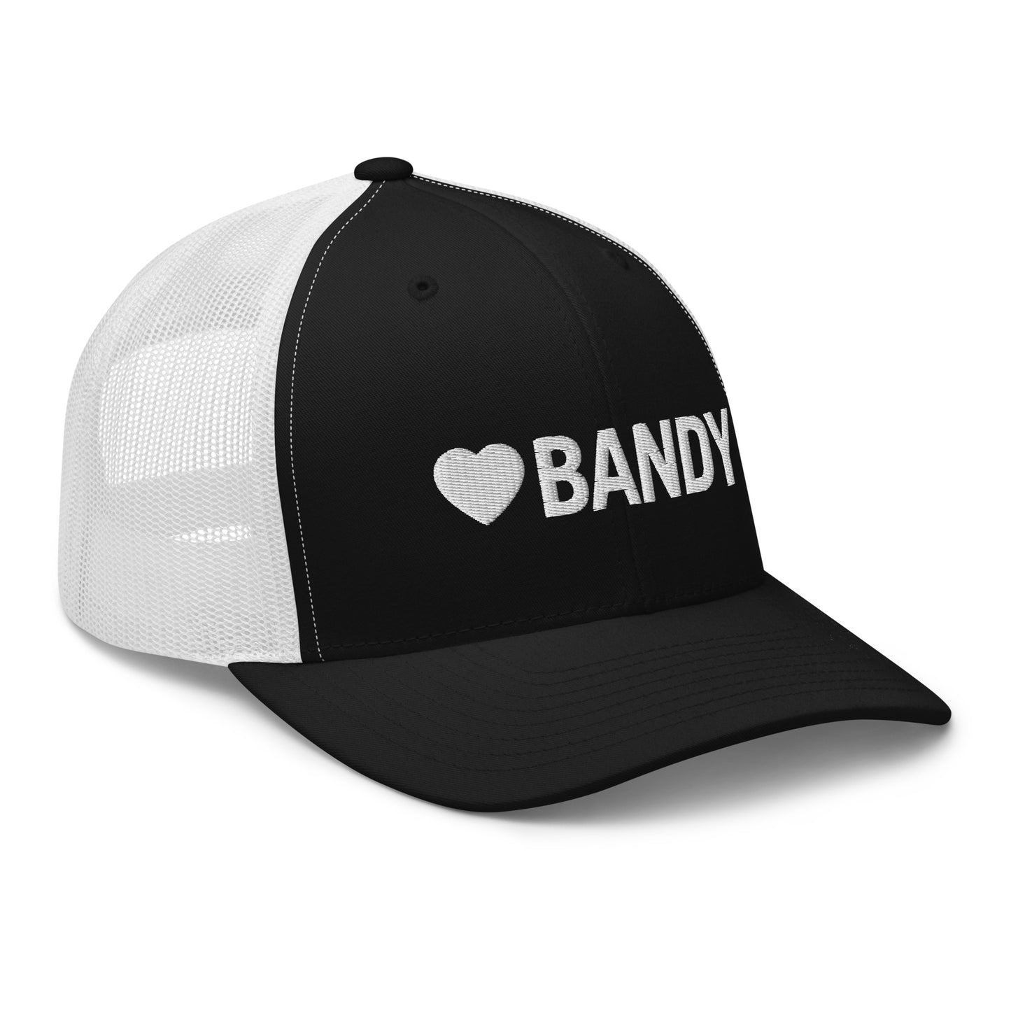 Trucker Keps Älska Bandy