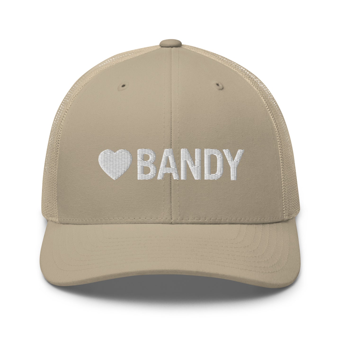 Trucker Keps Älska Bandy