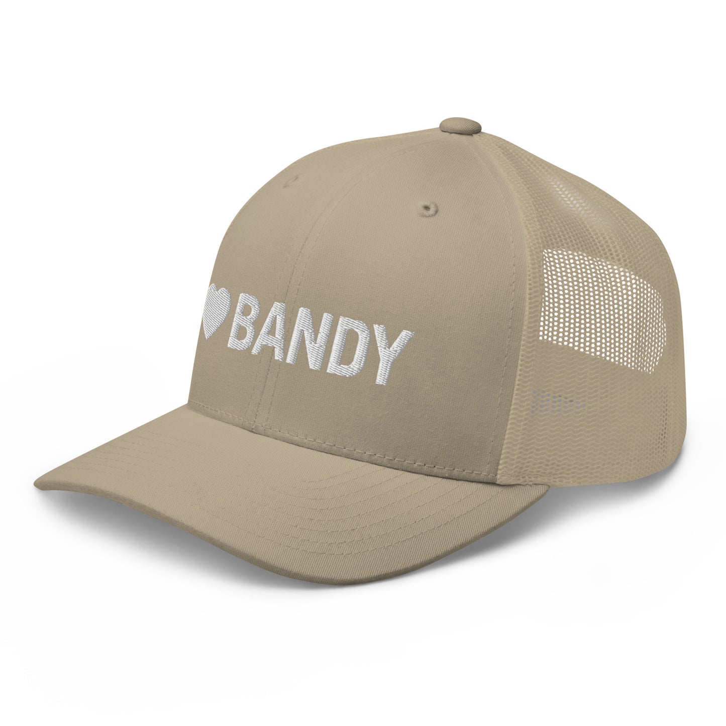 Trucker Keps Älska Bandy